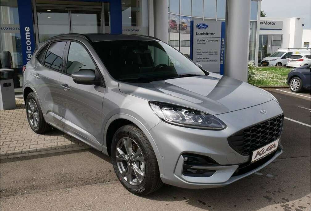 Ford ST-Line X 2.5i PHEV 225ch/165kW - HF45 Auto