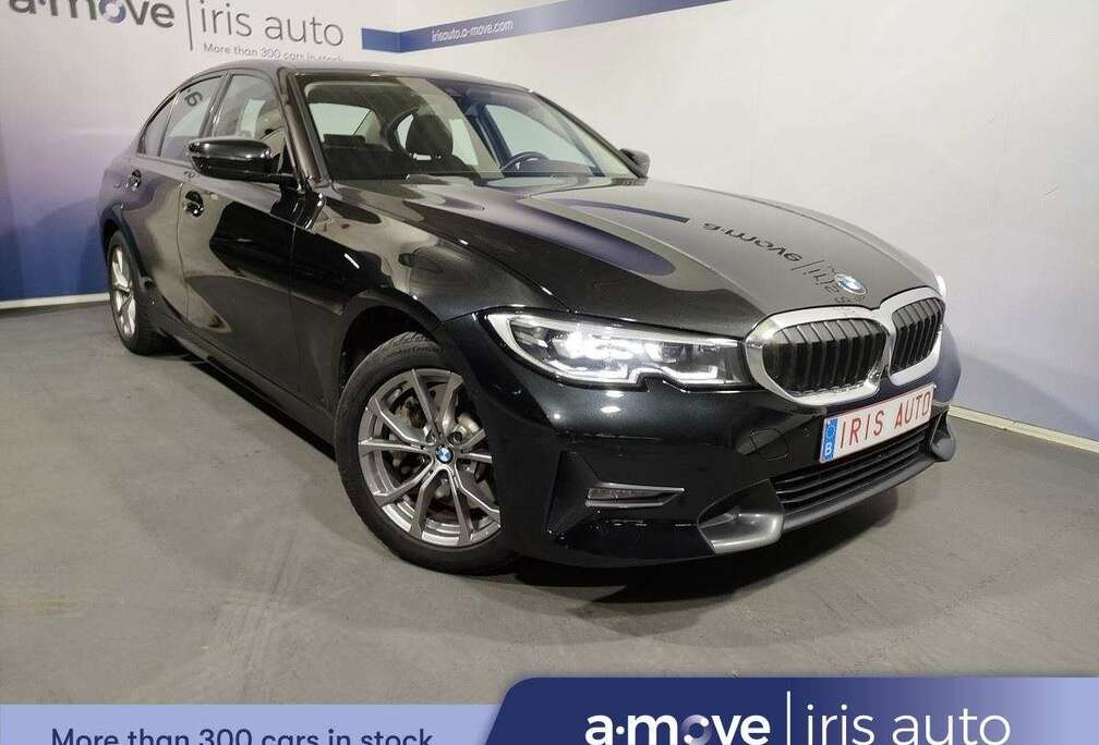 BMW 330 E  NAVI  APPLE CARPLAY 26.025€ HTVA