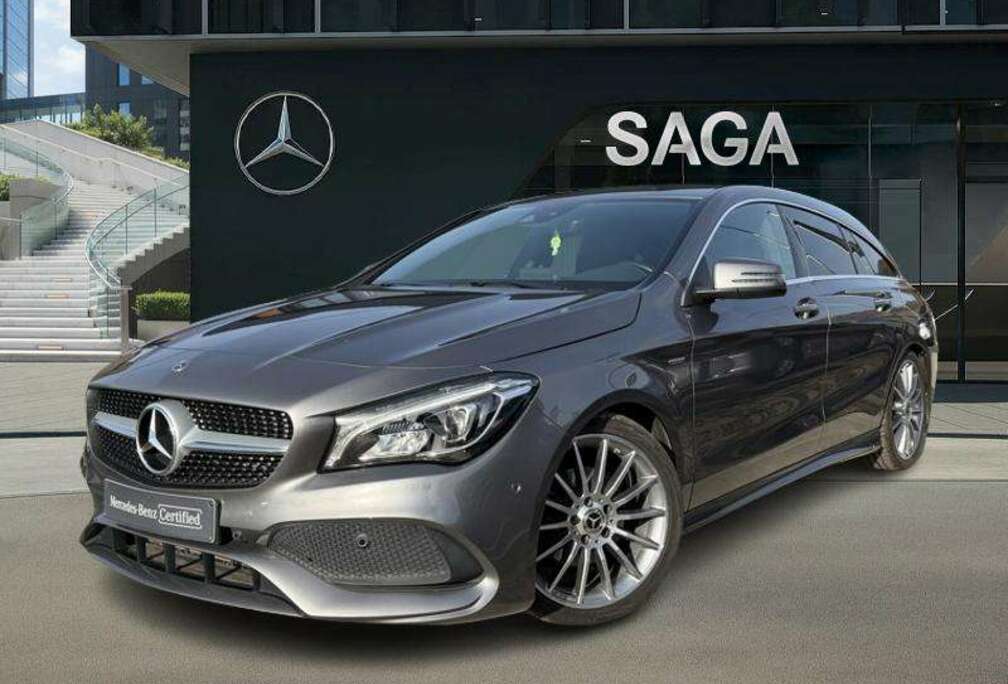Mercedes-Benz SB AMG Line