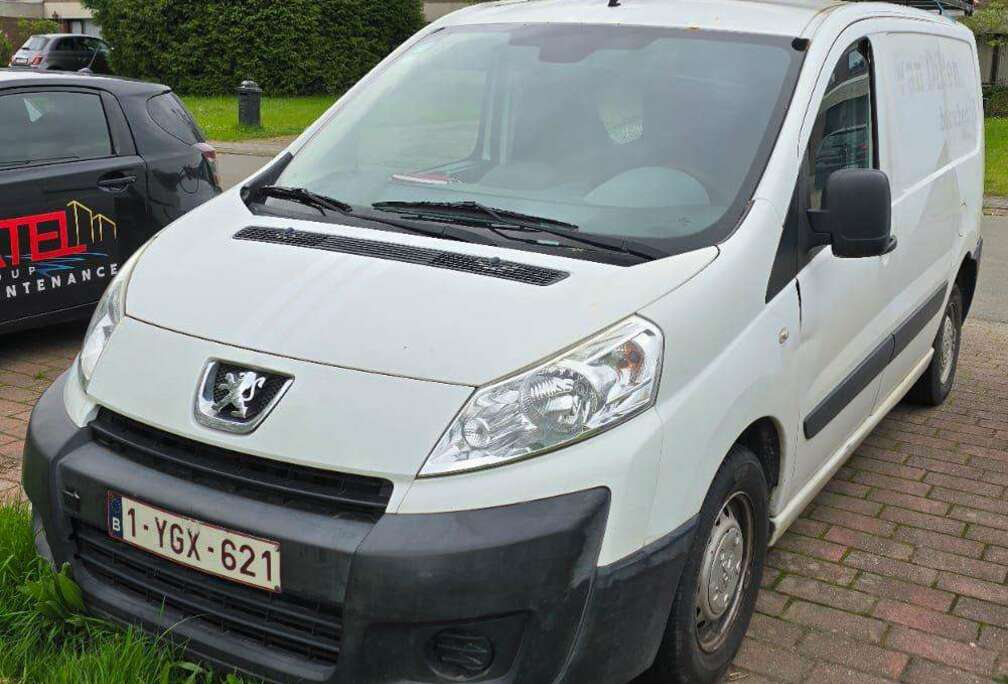 Peugeot 1.6 HDi 227 L1H1