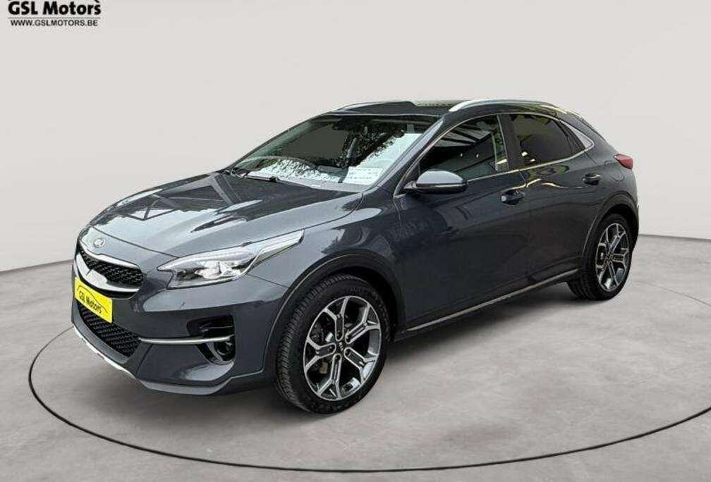 Kia 1.6CRDi 115cv Gris 12/20 Airco GPS Cruise Camera