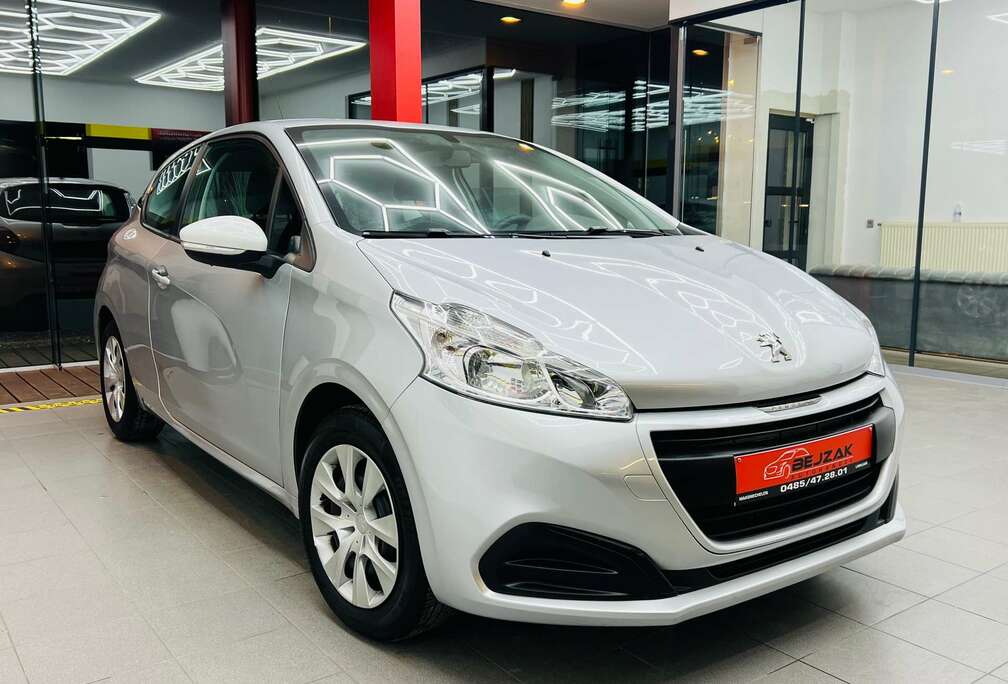 Peugeot 1.2k PureTech 1J Garantie Face-Lift 2018 Euro6b