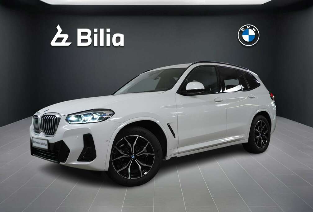 BMW xDrive20d M Sportpaket