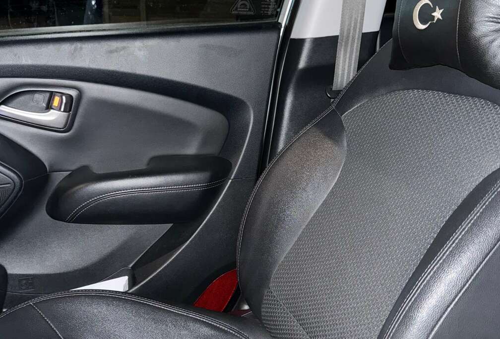 Hyundai hyundai x35 1.7 cdi probleem navi