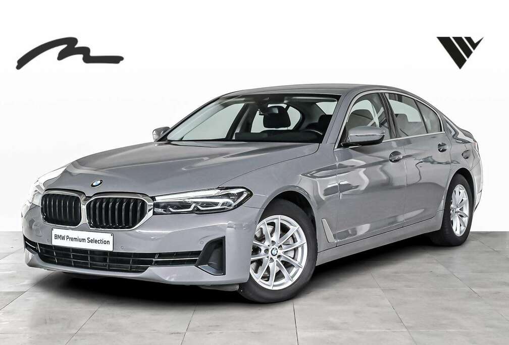 BMW d Berline - 2ans/jaar garantie