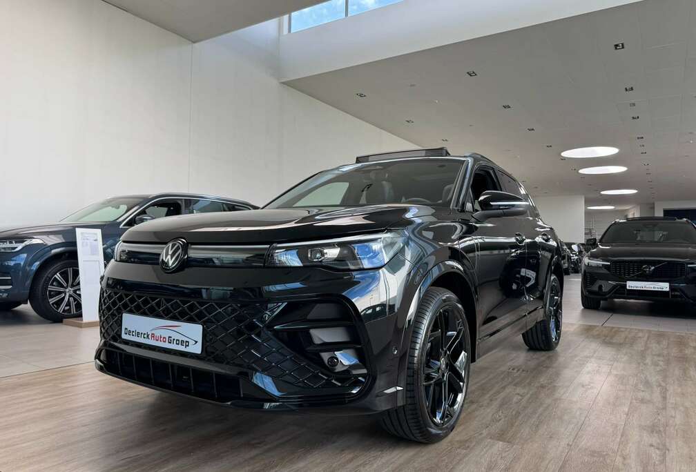 Volkswagen HYBRID DSG*R-LINE*BLACK EDITION*MODEL 2025*FULL