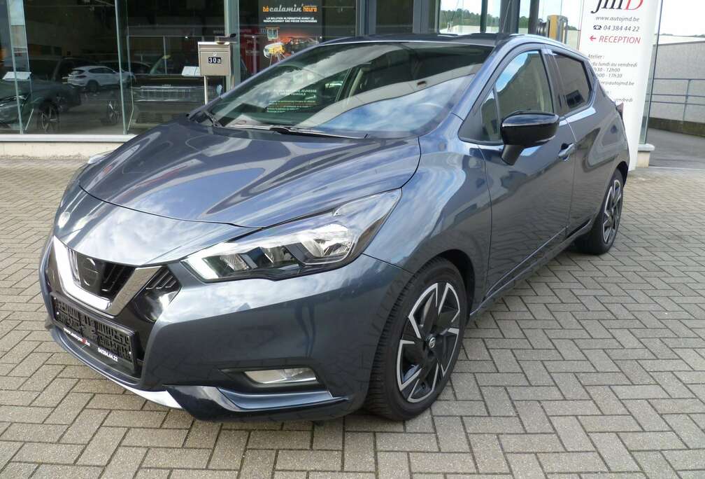 Nissan Micra 1.0 IG-T Business