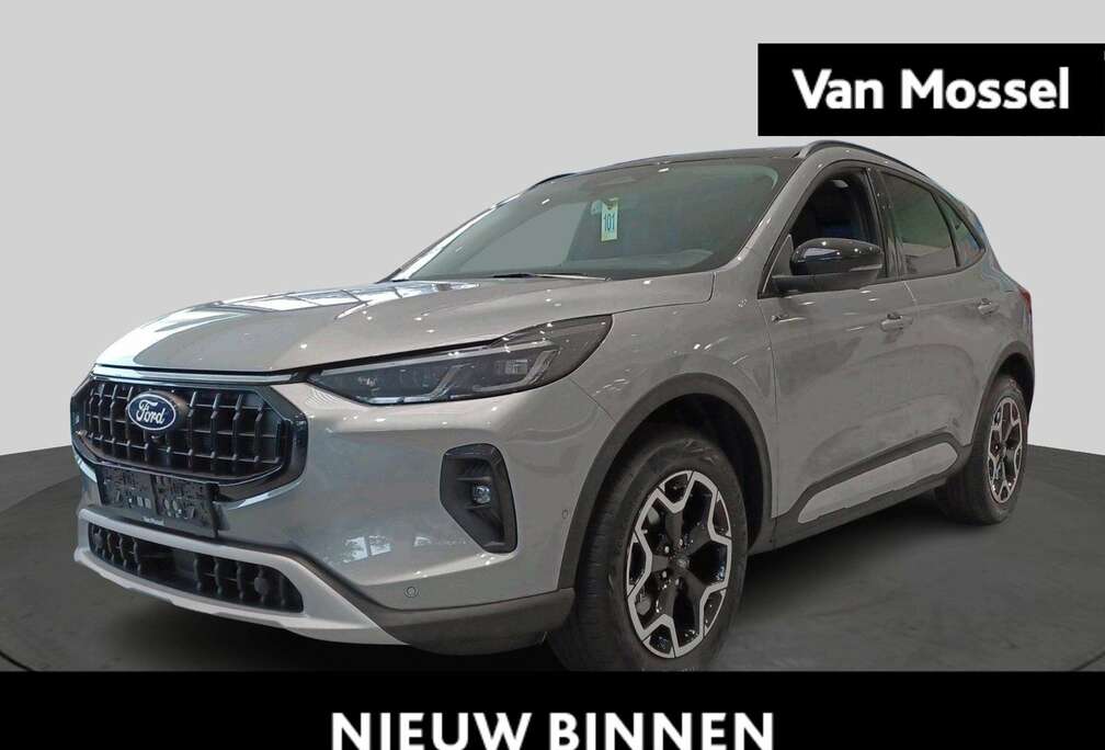 Ford Active X - Technology Pack - Stekkerloze Hybride D