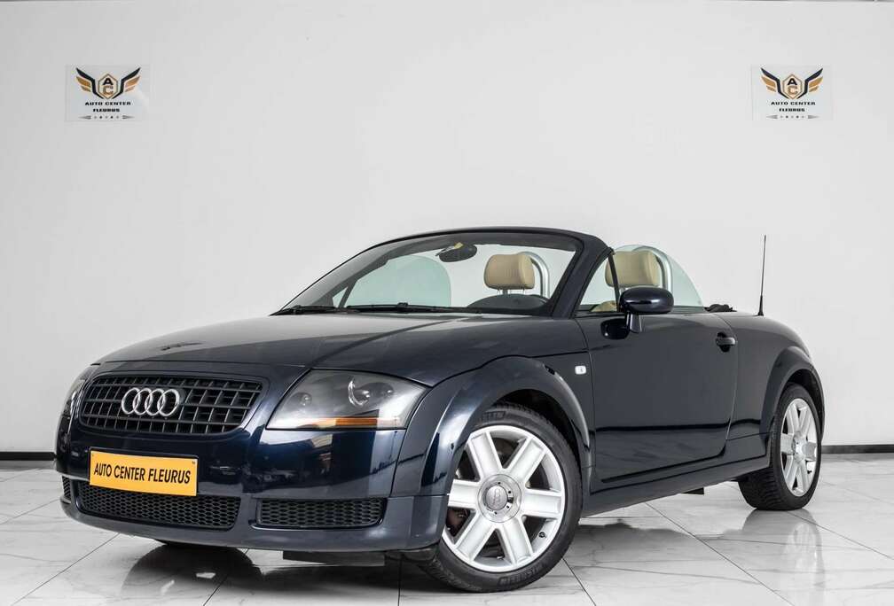 Audi Roadster 1.8L Turbo 20v