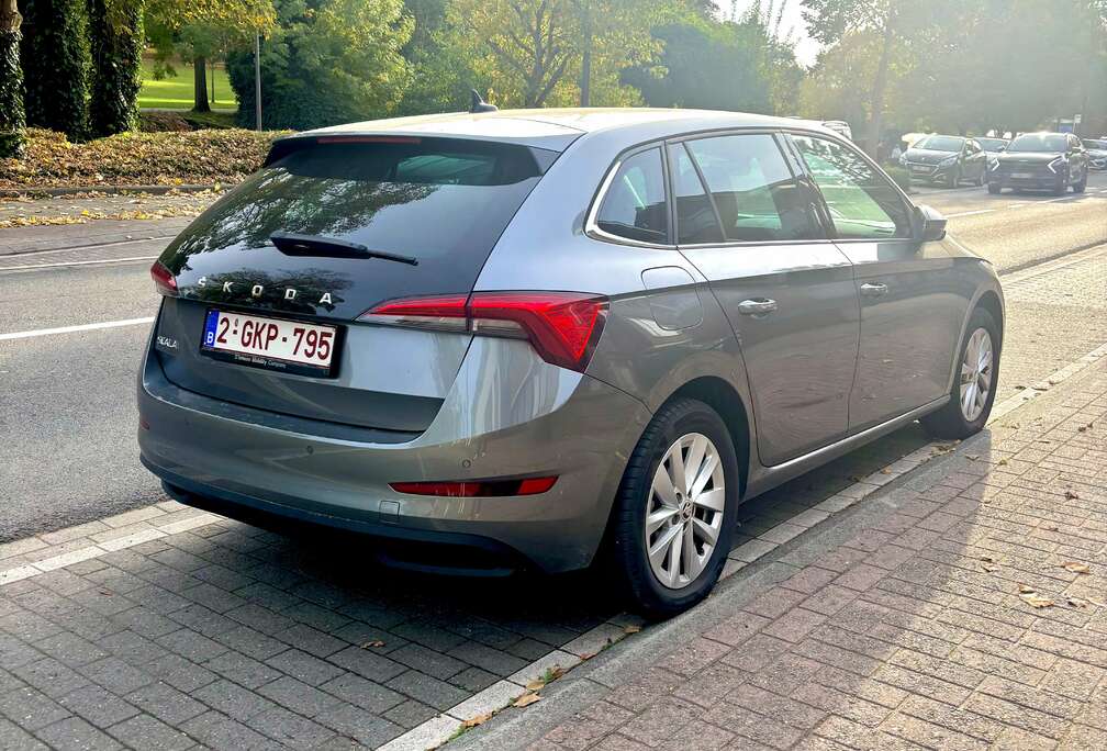 Skoda 1.0 TSI DSG Ambition
