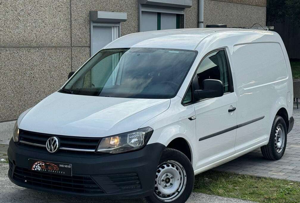 Volkswagen 1.6 CR TDi 2020 Airco Long Chassis Euro 6