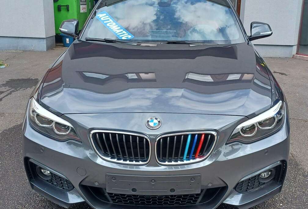 BMW 220i Cabrio Aut. M Sport