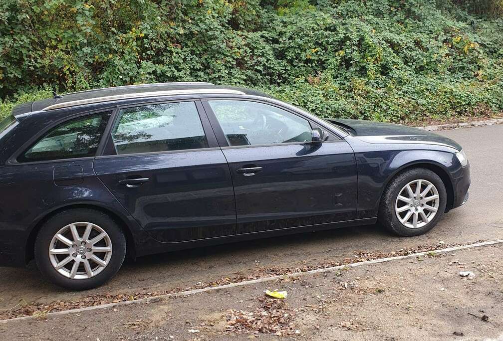 Audi Avant 2.0 TDi euro 6