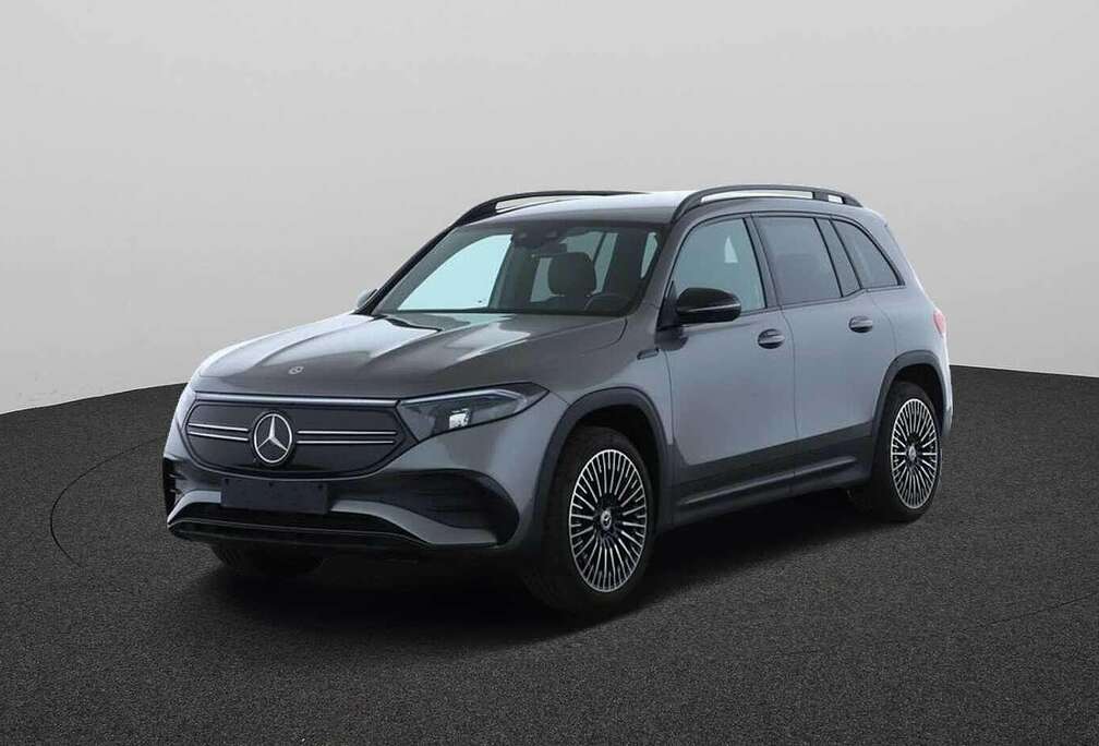 Mercedes-Benz 4MATIC AMG LINE