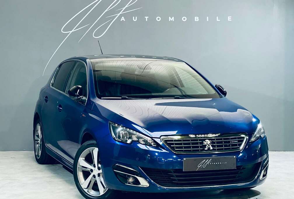 Peugeot 1.6 BlueHDi GT Line **CARPLAY**