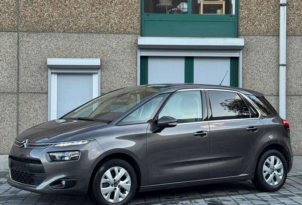 Citroen C4 Picasso PureTech 130 Stop