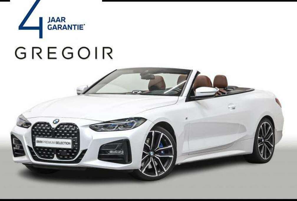 BMW MsportProComfortHifiCamAcc