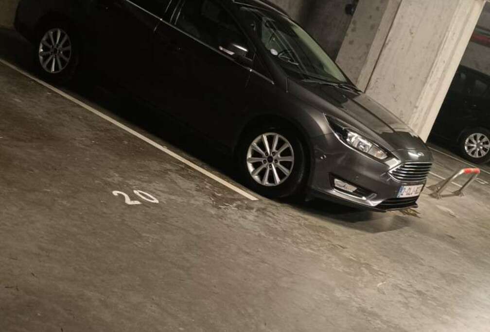 Ford SW 1.0 EcoBoost 125 S&S ST Line