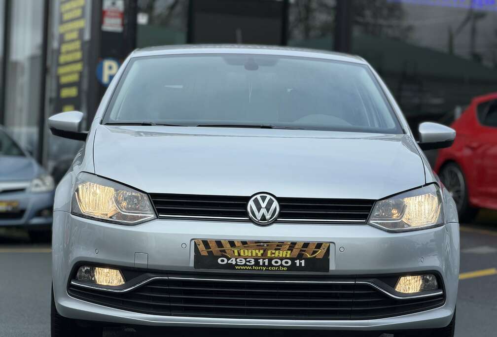 Volkswagen Polo 1.2TSI*boîte Auto DSG*CLIMA*USB*BT* Garanti