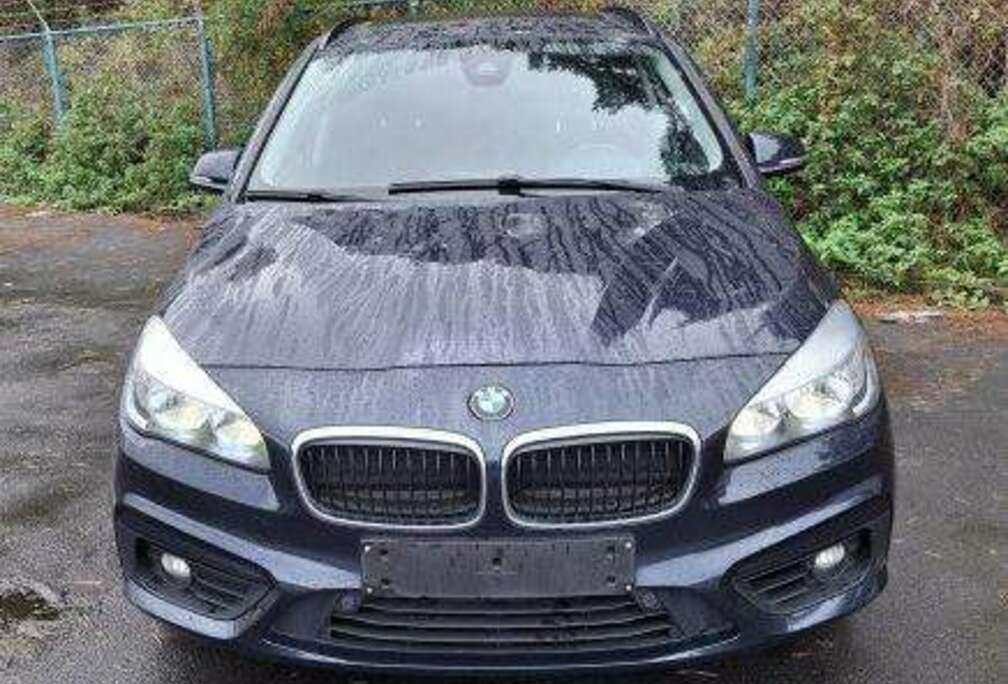 BMW 218i Gran Tourer