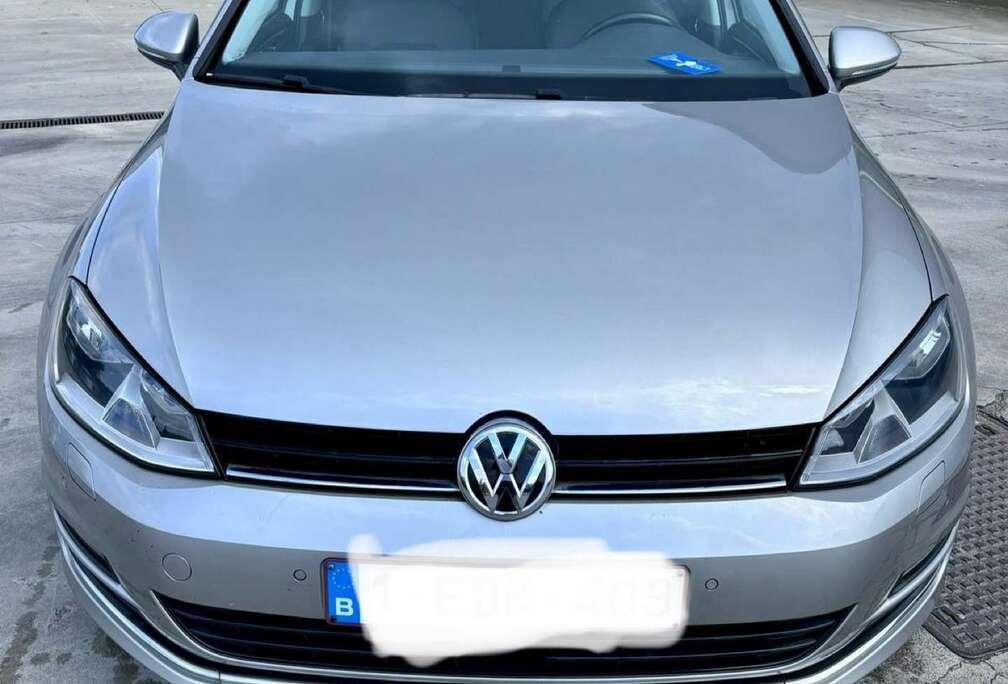 Volkswagen 1.2 TSI Highline DSG