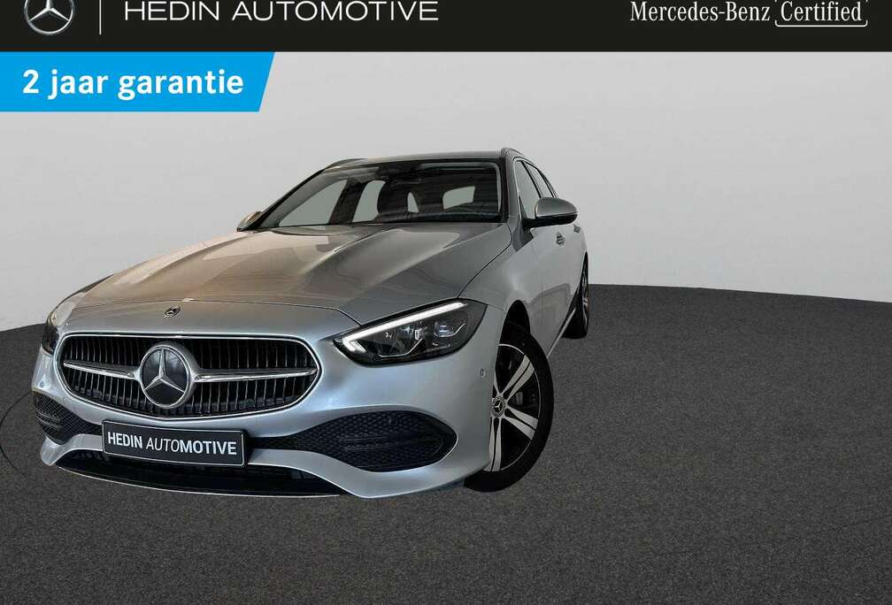 Mercedes-Benz e Break Luxury Line  Trekhaak  Smartphone Integr