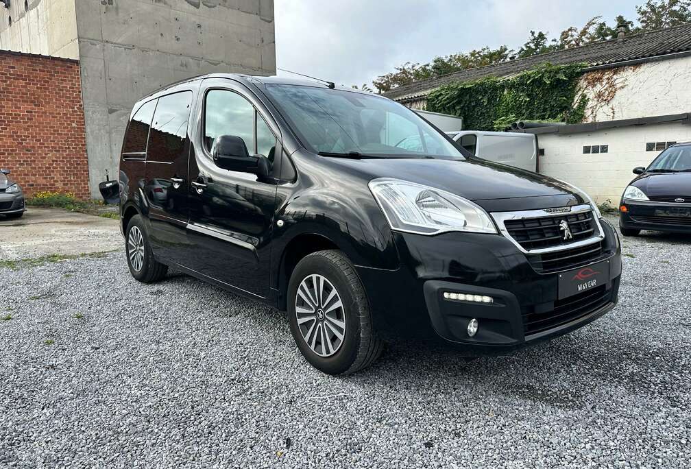 Peugeot Partner Tepee 1.6i Premium
