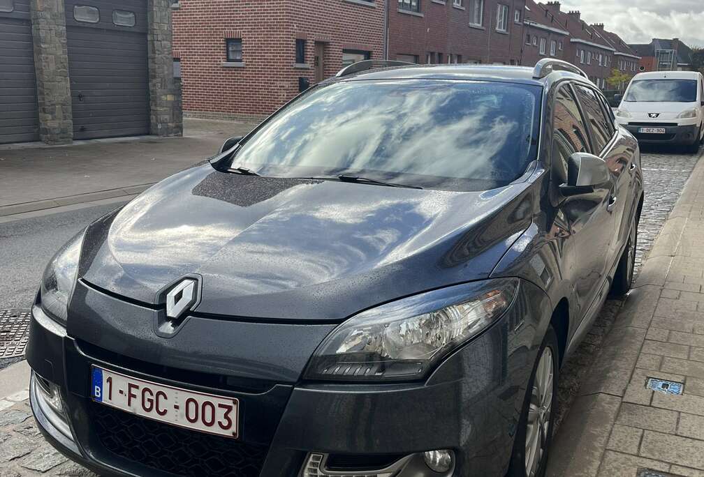 Renault Grandtour ENERGY dCi 110 Start & Stopp Expression