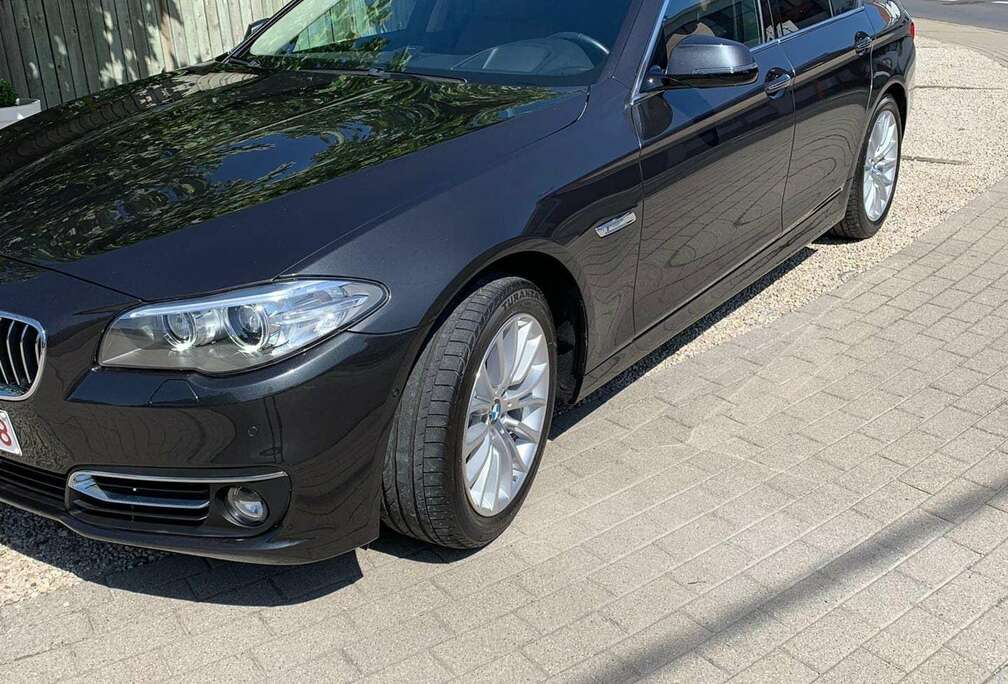 BMW 520d Aut. Luxury Line