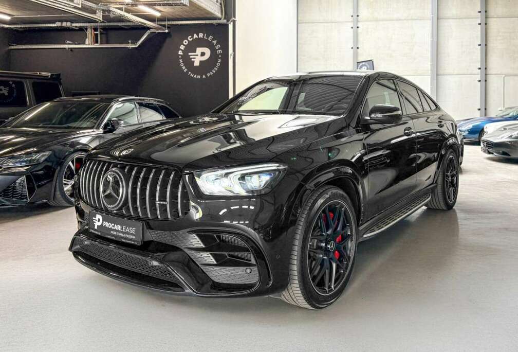 Mercedes-Benz S AMG 4Matic+ PANO/360/BURMESTER/HUD/AHK/*VOLL*