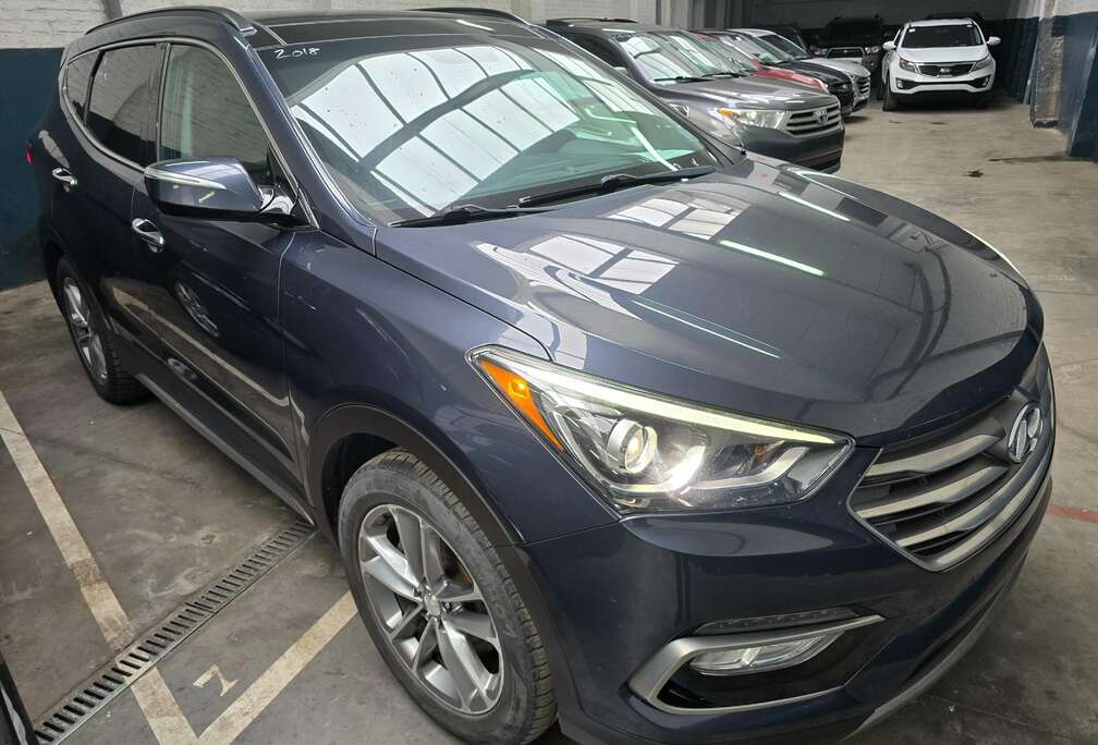 Hyundai 2.0 4WD . Export Out Of Europe