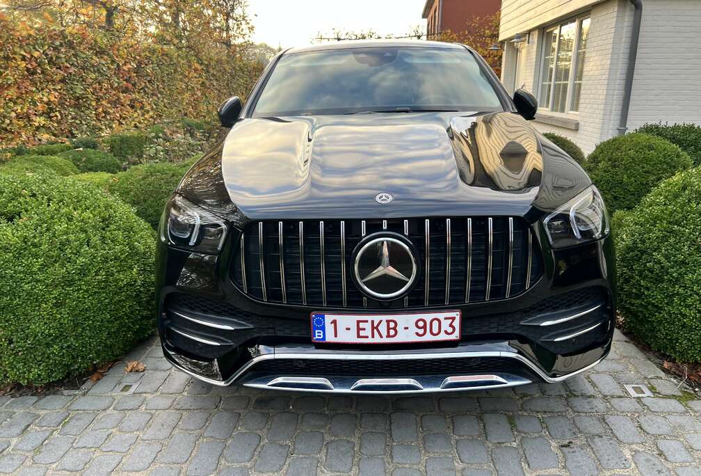 Mercedes-Benz e 4Matic 9G-TRONIC