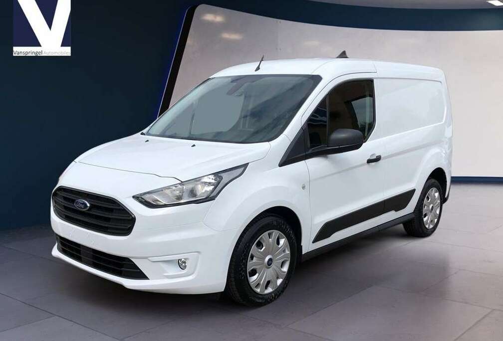 Ford Trend SWB  100% NEW