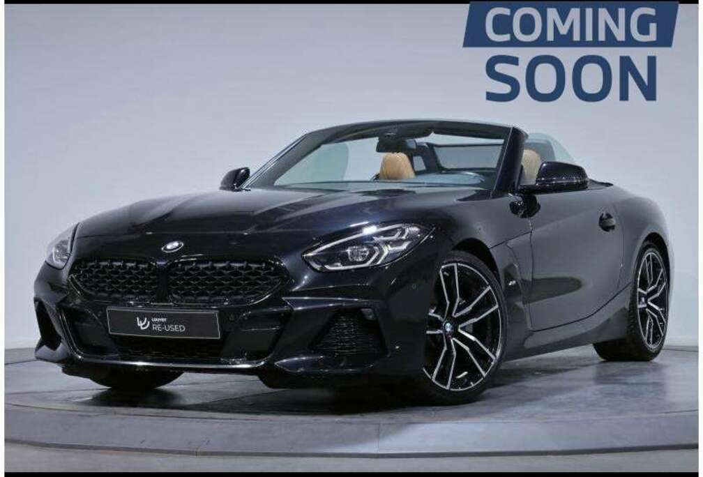 BMW sDrive20i Kit M Sport