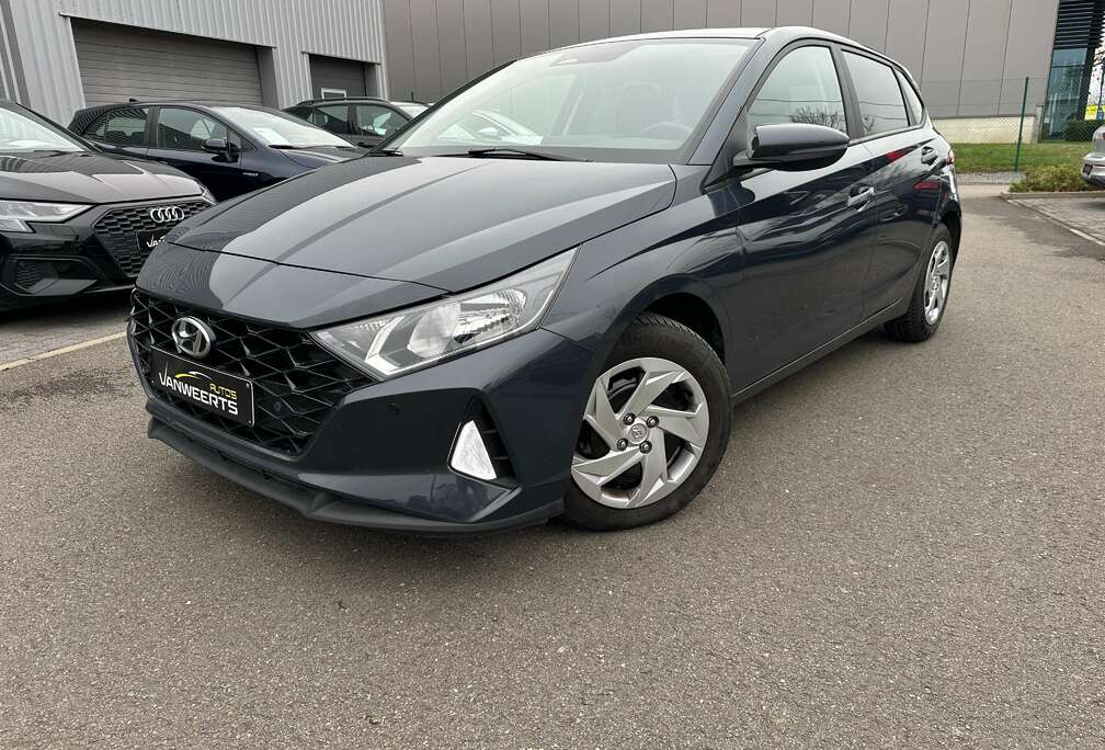 Hyundai 1.0 T-GDI DCT AUTOMAAT Advantage, CARPLAY/ CAMERA