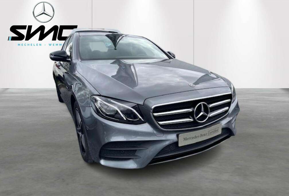 Mercedes-Benz Berline E e AMG Line