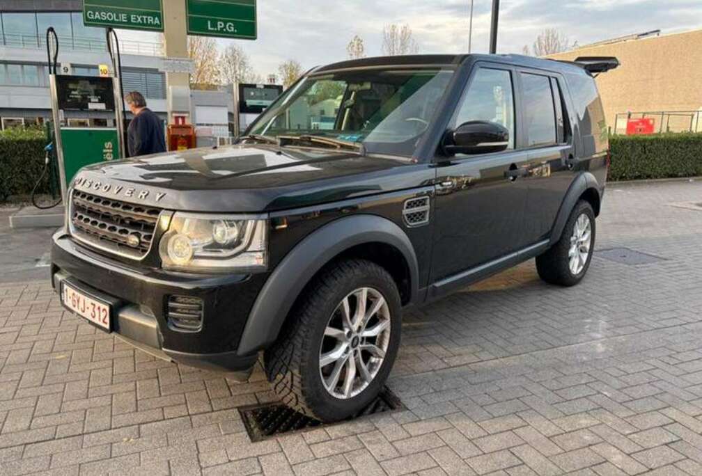 Land Rover TD V6