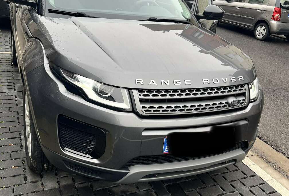 Land Rover 2.0 TD4 2WD R-Dynamic S