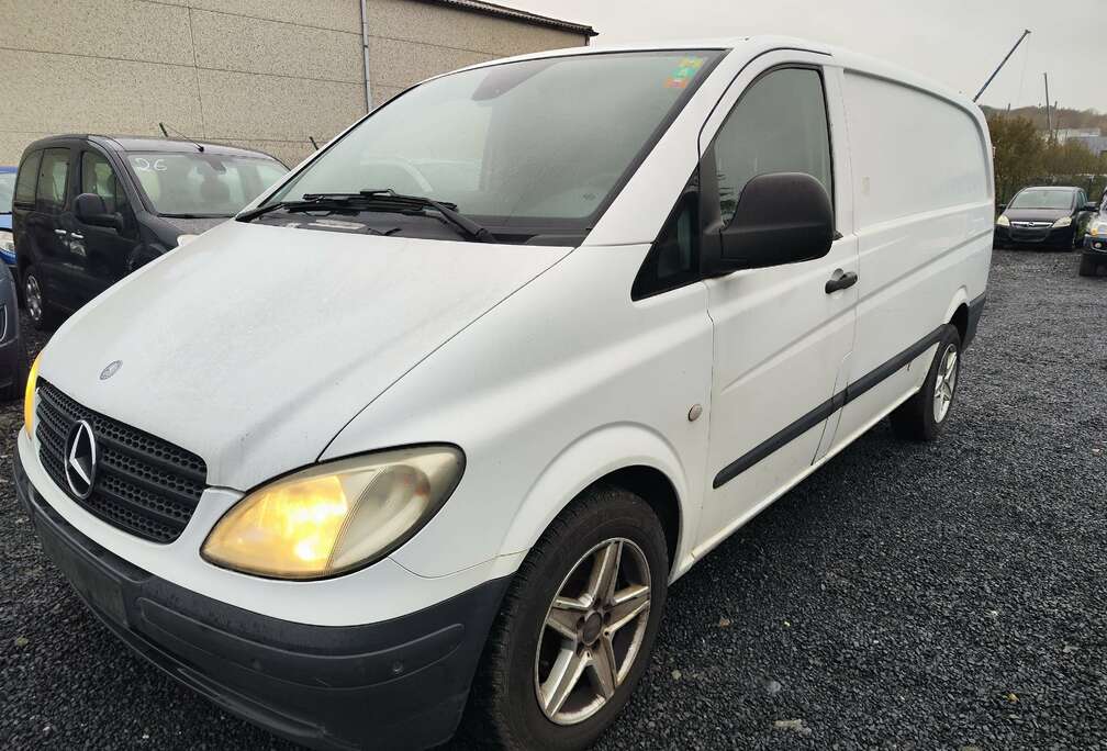 Mercedes-Benz 109 CDI