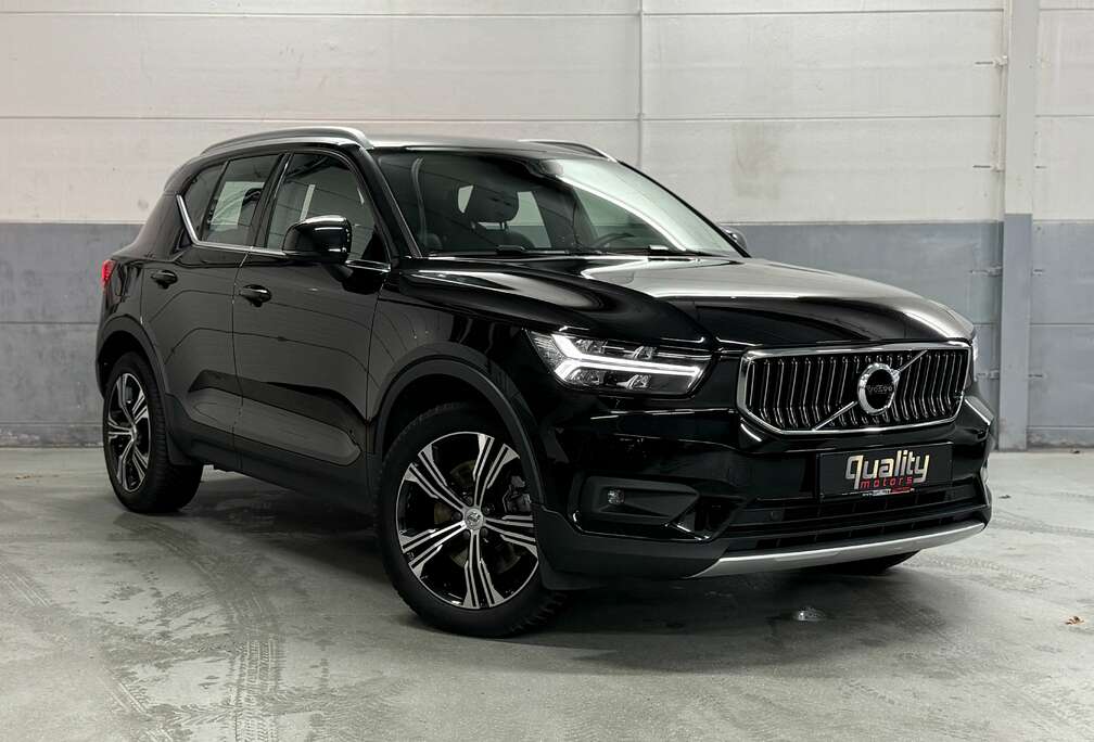 Volvo XC40 T5 // Inscription // PLUG-IN // LEDER// CAMER