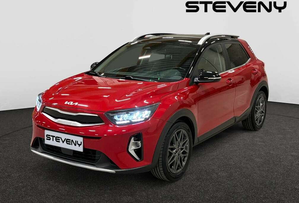 Kia BLACK EDITION Stonic 1.0 T ISG 100CV *GPS-CLIM*