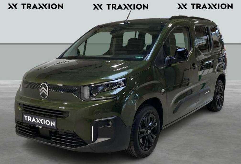 Citroen M 1.2 PureTech 110 MAN6 PLUS