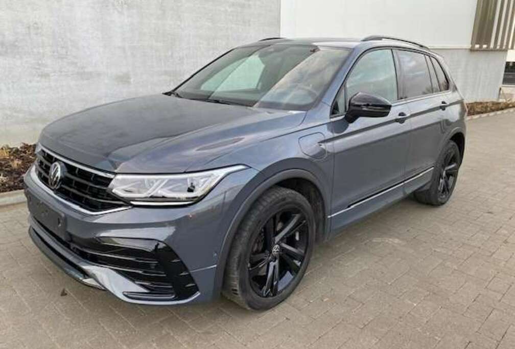 Volkswagen Tiguan 1.4 eHybrid OPF DSG R-Line