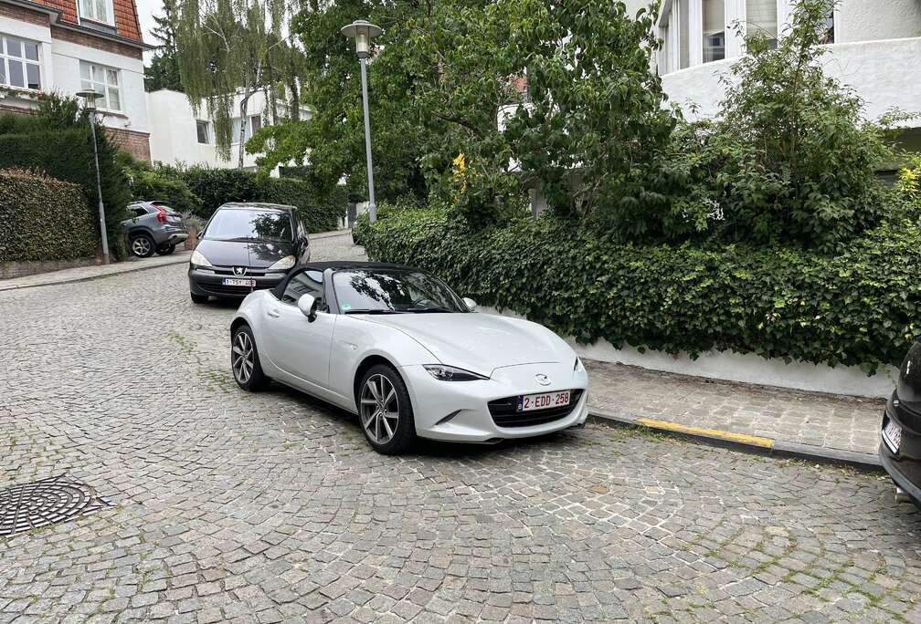 Mazda 2.0i Skyactiv-G Skycruise (EU6d-TEMP)