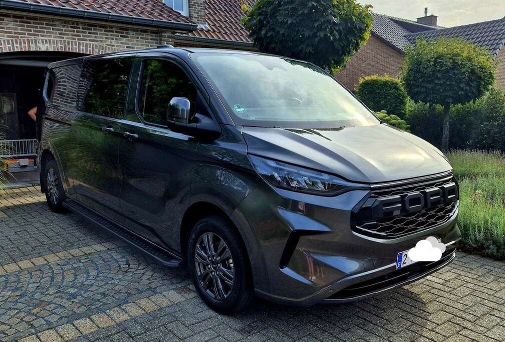 Ford 320 L2H1 170pk dub. Cab. Autom.