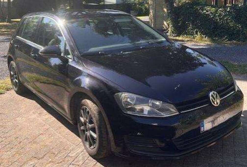 Volkswagen Golf+1.9+TDI+Trendline