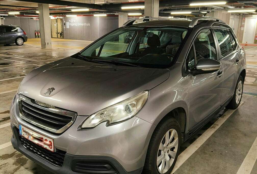 Peugeot PureTech 82 Access