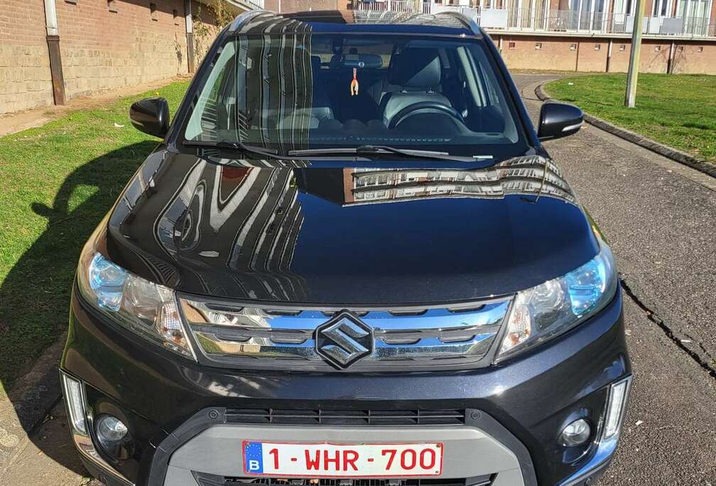 Suzuki 1.6 (4x2) Automatik Comfort