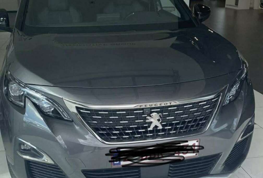 Peugeot GT Line