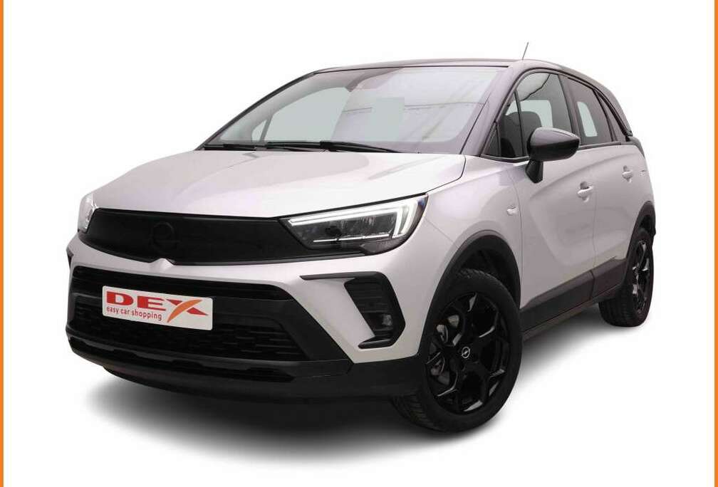 Opel 1.2 T 110 Elegance + GPS + Camera + LED Lights